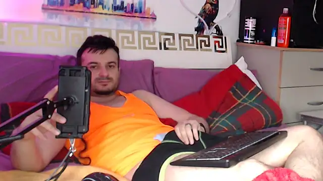 Show webcam de iuligruia69