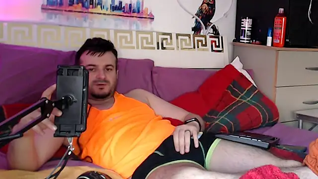 Pokazy przed kamerką – iuligruia69