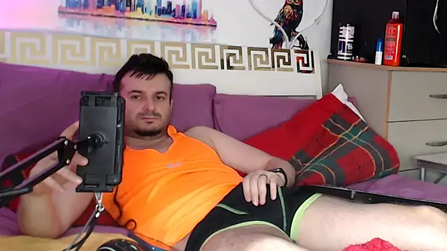 iuligruia69 Adlı Modelin Web Kamerası Şovu