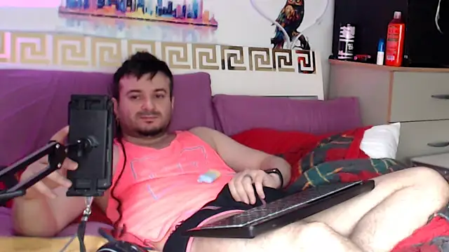 Show de iuligruia69 na webcam
