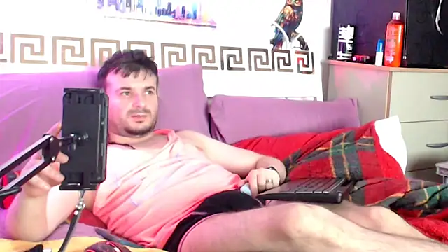 Show modela iuligruia69 na web-kameri