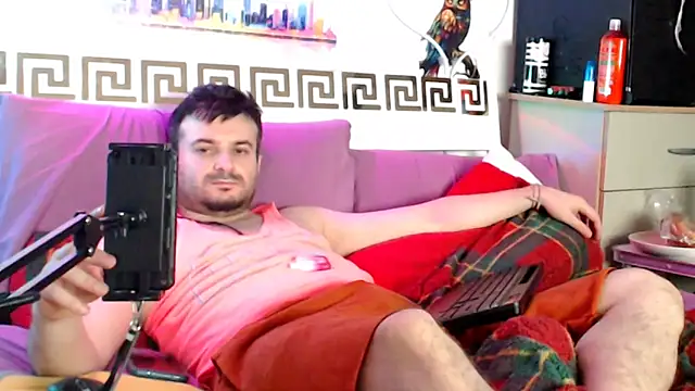 Webkamerová show iuligruia69
