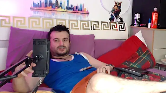 iuligruia69 웹캠 쇼