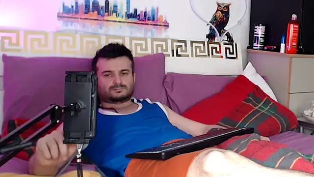 Show de iuligruia69 na webcam