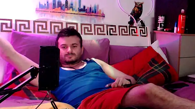 iuligruia69 Adlı Modelin Web Kamerası Şovu