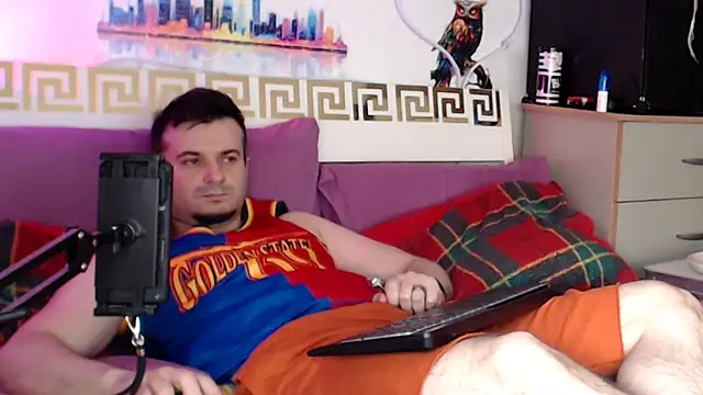 Show modela iuligruia69 na web-kameri