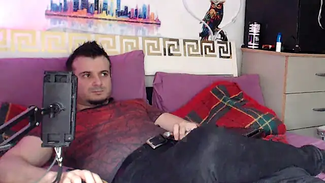 Show Webcam de iuligruia69