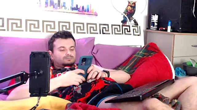 Show de webcam de iuligruia69