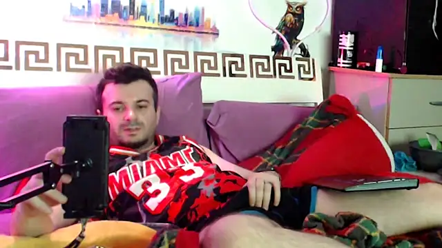 Show Webcam de iuligruia69