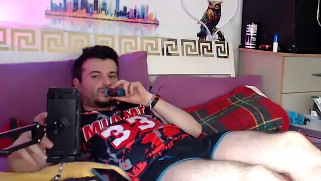 Show webcam de iuligruia69