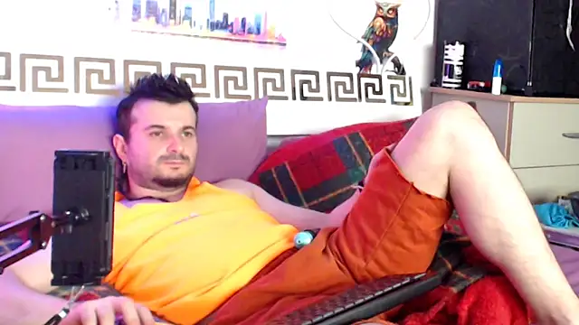 Show de webcam de iuligruia69