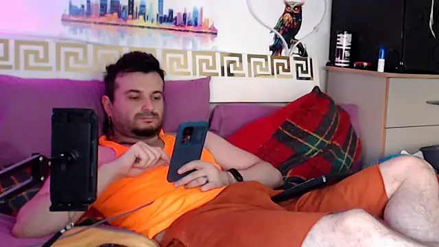 iuligruia69 Adlı Modelin Web Kamerası Şovu