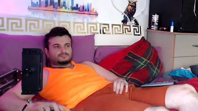 KingOfSinRO69 – Kamerová šou