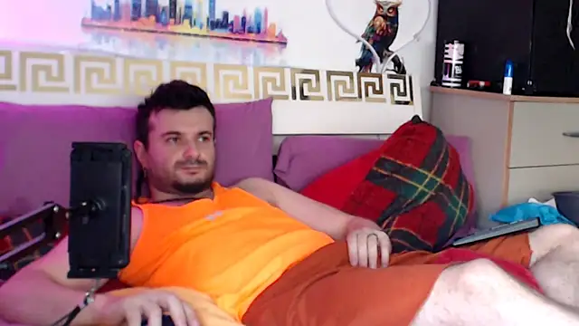 عرض كام KingOfSinRO69