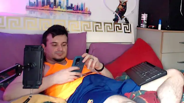 KingOfSinRO69 Webcam show