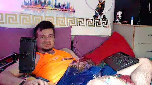 KingOfSinRO69 Webcam show