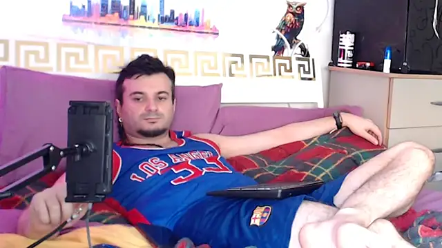 KingOfSinRO69 Pertunjukan Webcam