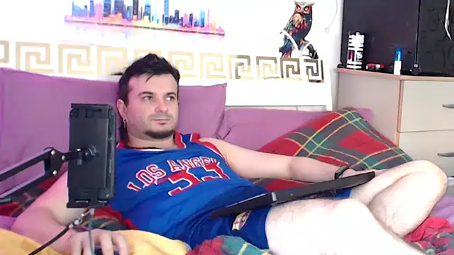 KingOfSinRO69 webkamerás műsora