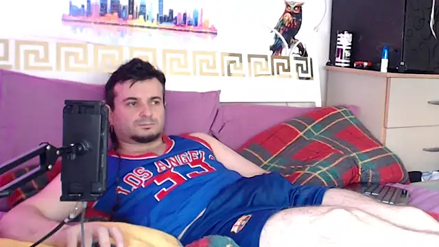 KingOfSinRO69 Webcam Show