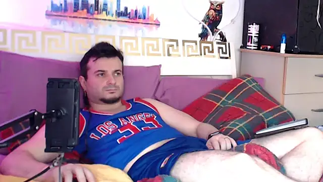 KingOfSinRO69 Pertunjukan Webcam