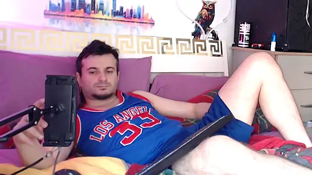 KingOfSinRO69 Webcam show
