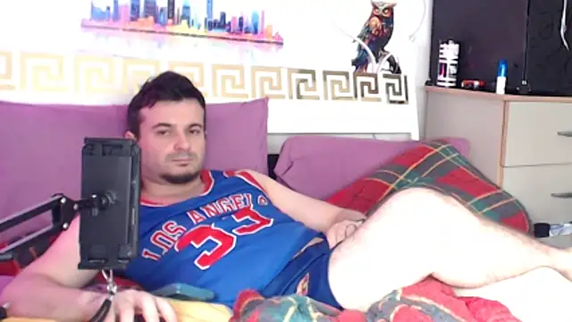 Webkamerová show KingOfSinRO69