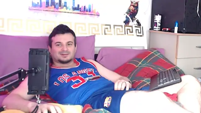 KingOfSinRO69 Pertunjukan Webcam