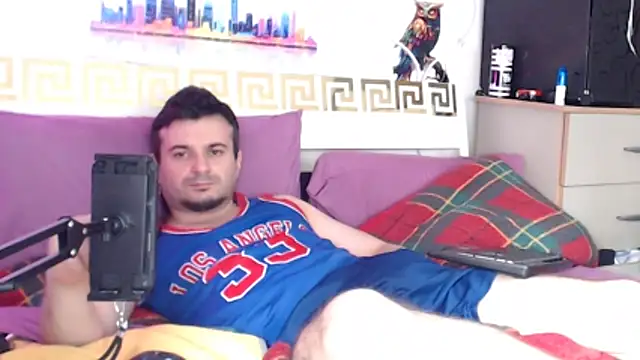 KingOfSinRO69 Webcam show