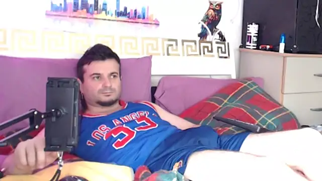 Webkamerová show KingOfSinRO69