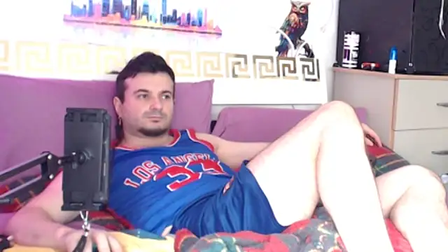 Pokazy przed kamerką – KingOfSinRO69
