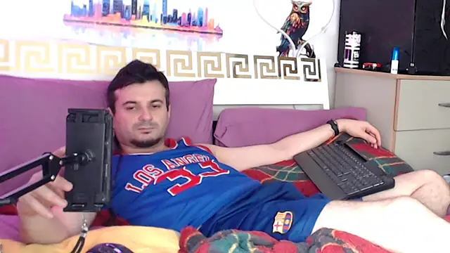 KingOfSinRO69's Live XXX Chat