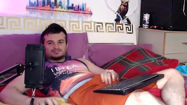 KingOfSinRO69 Webcam show