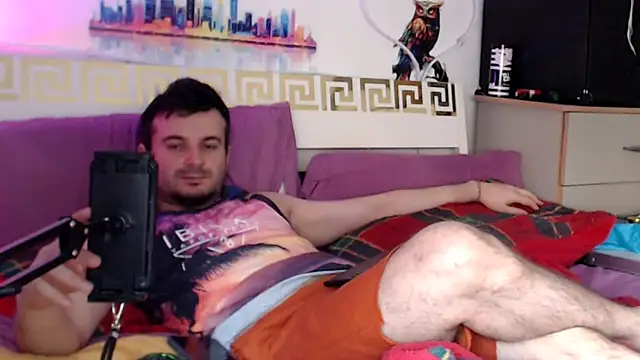 KingOfSinRO69 – webcam-show