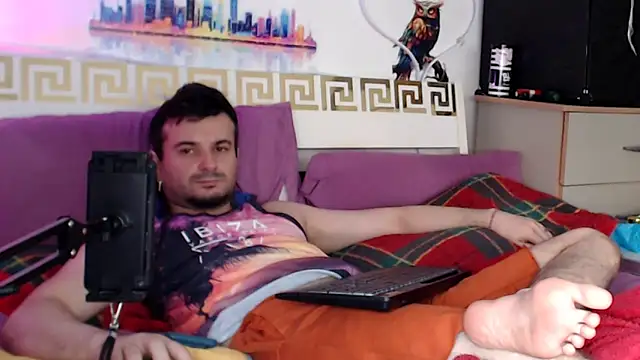 KingOfSinRO69's Live XXX Chat
