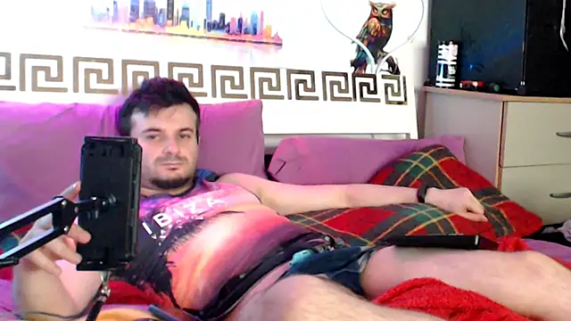 Show webcam de KingOfSinRO69