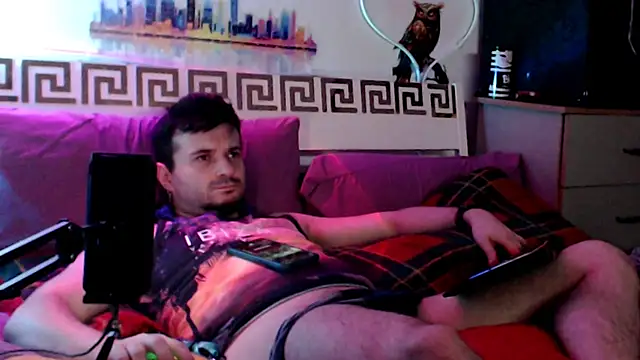 KingOfSinRO69 Webcamshow