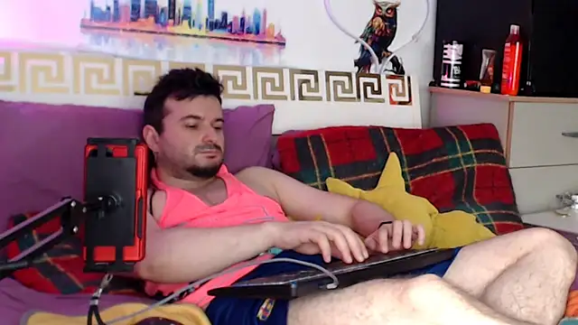 KingOfSinRO69 Webcam show