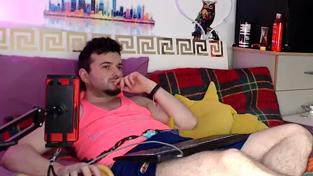 KingOfSinRO69 Show Webcam