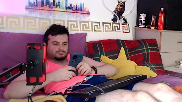 KingOfSinRO69's Live XXX Chat