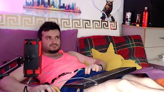 KingOfSinRO69 Webcamshow