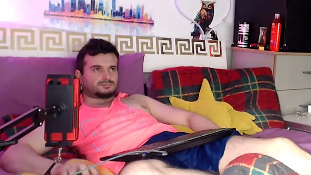 عرض كام KingOfSinRO69