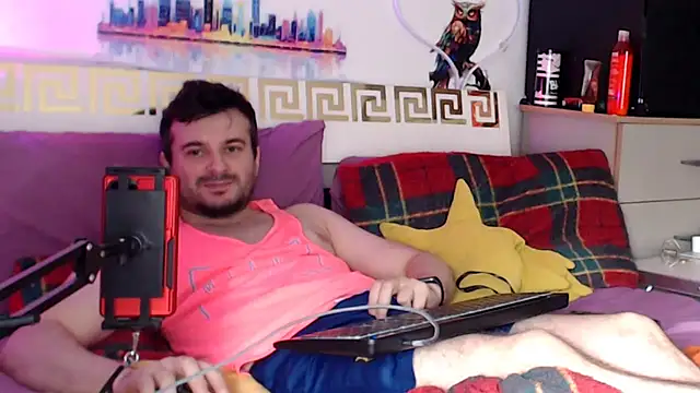 KingOfSinRO69 웹캠 쇼