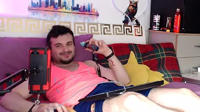 KingOfSinRO69 ওয়েবক্যাম শো