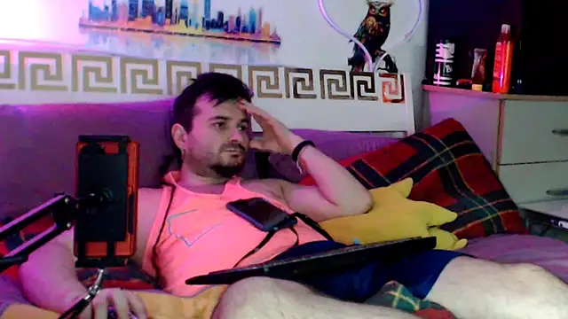 KingOfSinRO69 – Live XXX-chat