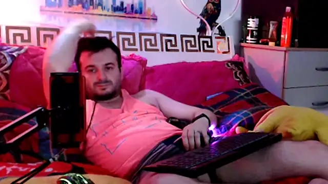 Czat XXX na żywo – KingOfSinRO69
