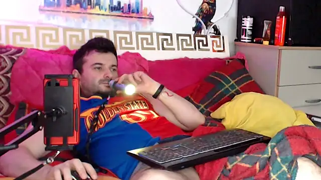 KingOfSinRO69 Webcam-Show