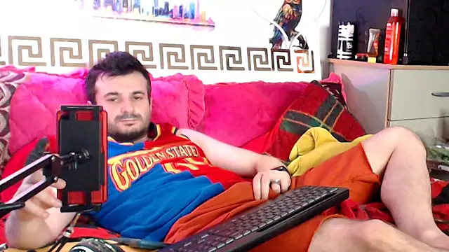 KingOfSinRO69 Pertunjukan Webcam