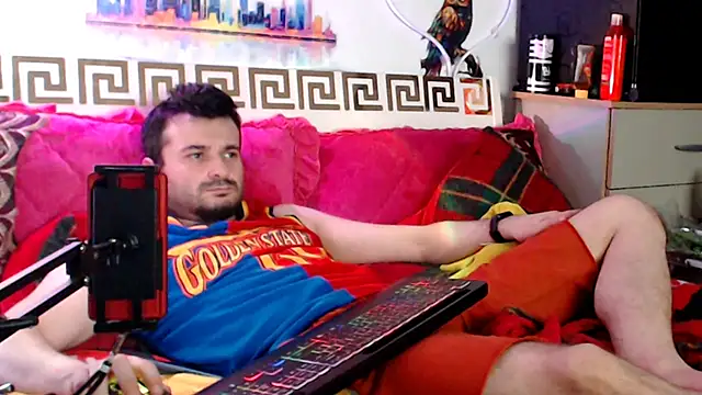 KingOfSinRO69n Webbikameraesitys