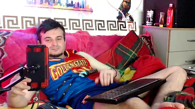 KingOfSinRO69 Webcam show