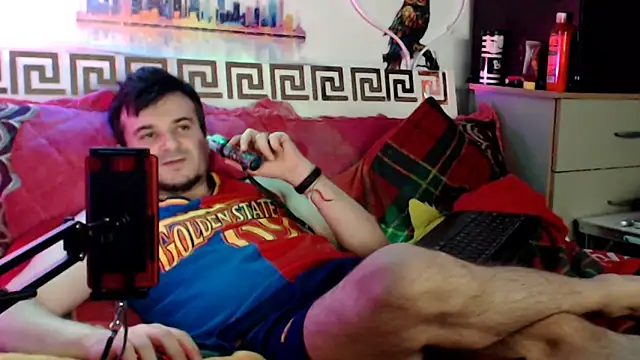 KingOfSinRO69 Webcam show
